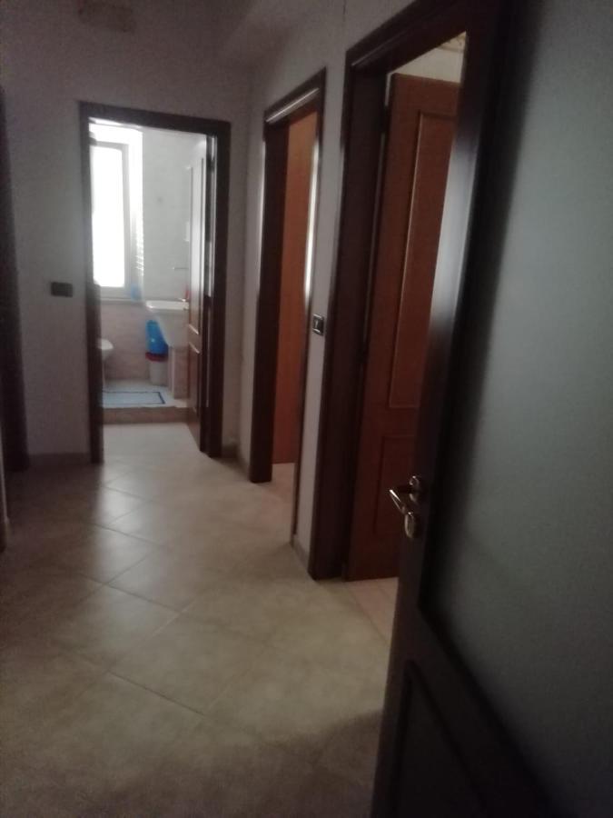 La Rosa Dei Venti Apartamento Reggio di Calabria Exterior foto