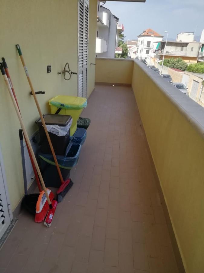 La Rosa Dei Venti Apartamento Reggio di Calabria Exterior foto