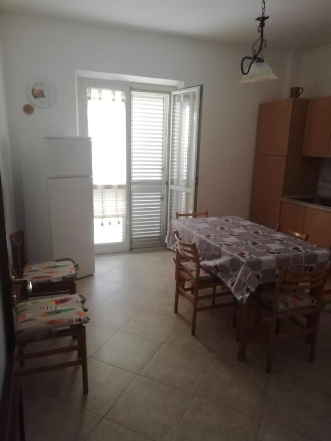 La Rosa Dei Venti Apartamento Reggio di Calabria Exterior foto