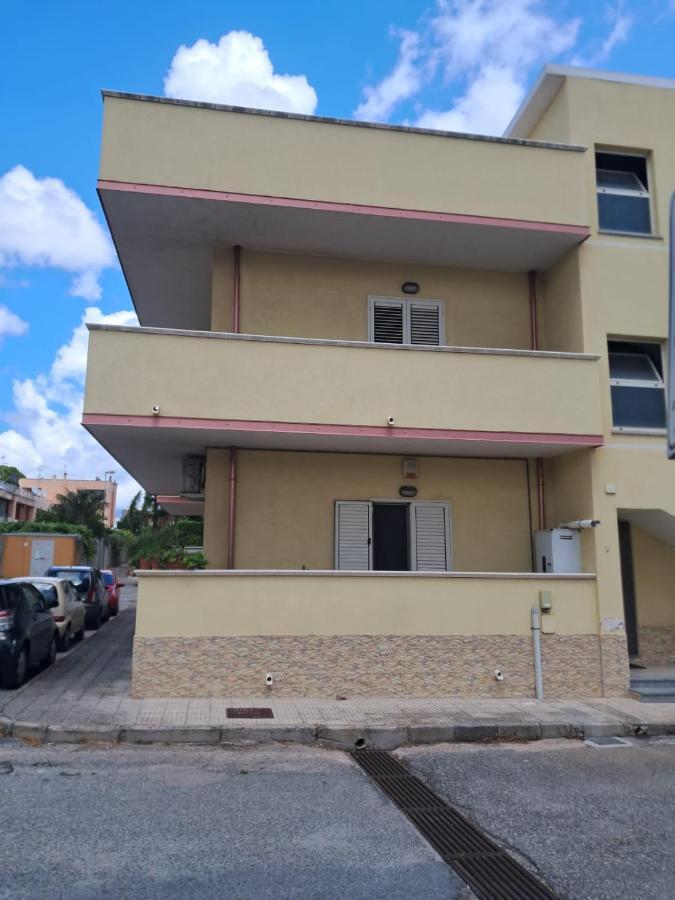 La Rosa Dei Venti Apartamento Reggio di Calabria Exterior foto