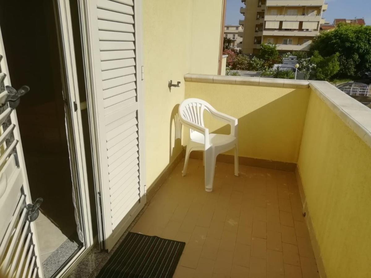 La Rosa Dei Venti Apartamento Reggio di Calabria Exterior foto