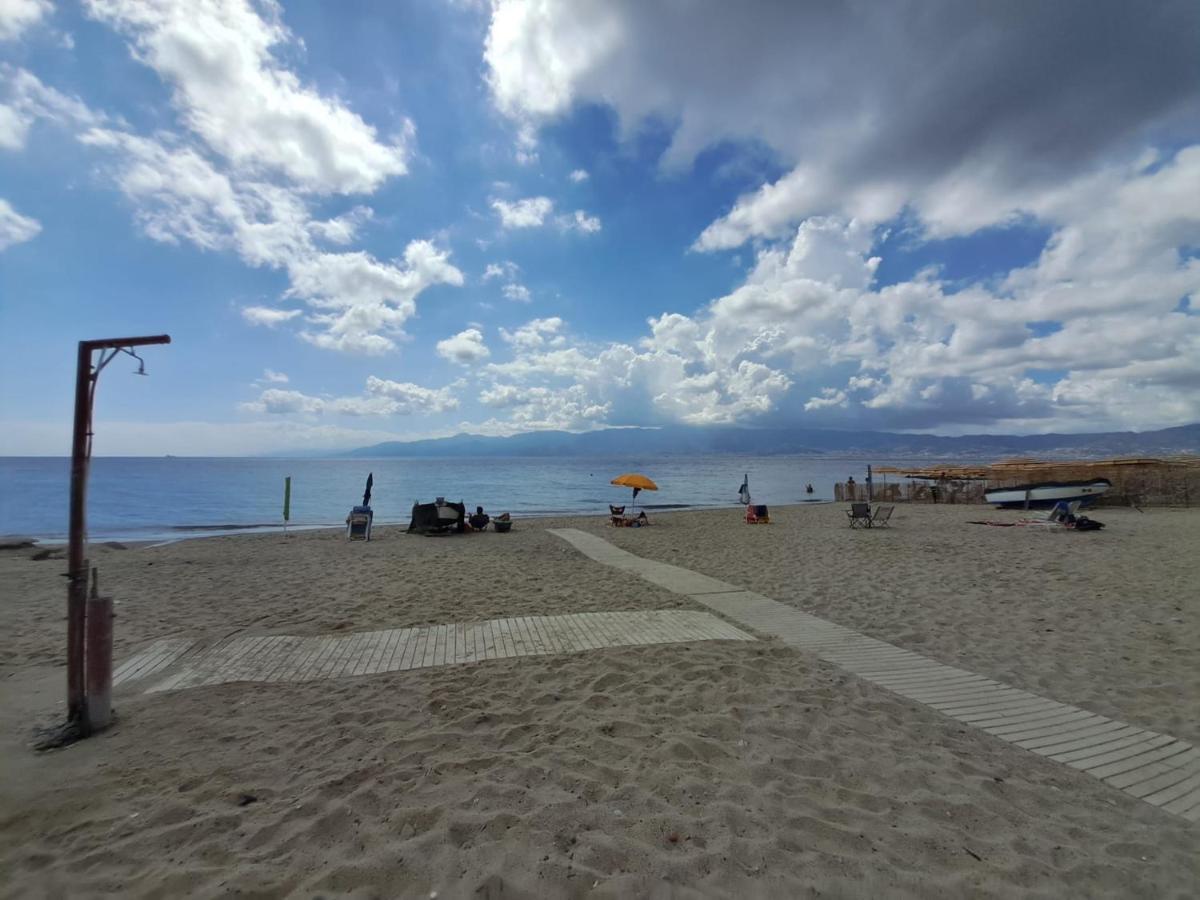 La Rosa Dei Venti Apartamento Reggio di Calabria Exterior foto