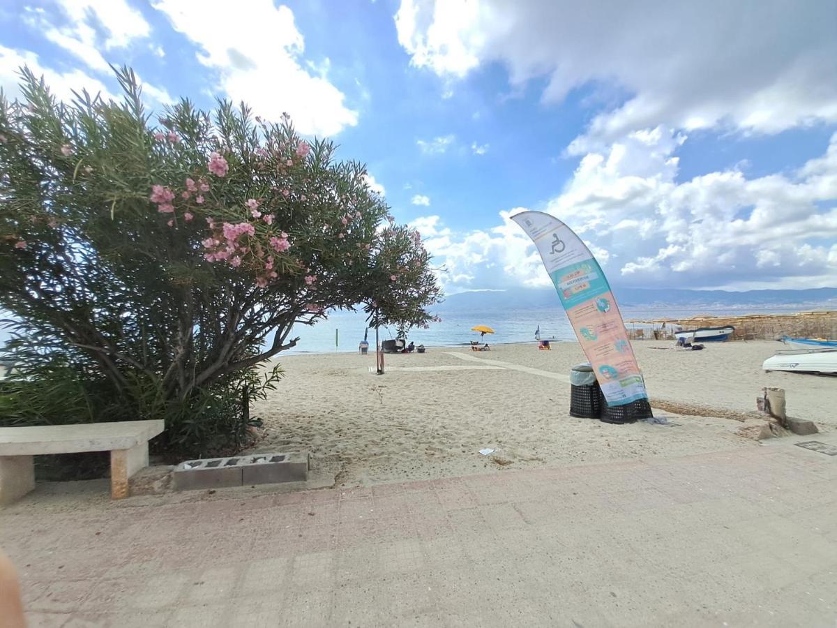 La Rosa Dei Venti Apartamento Reggio di Calabria Exterior foto