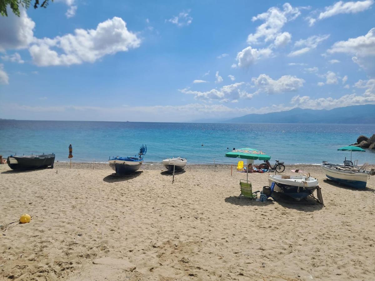 La Rosa Dei Venti Apartamento Reggio di Calabria Exterior foto