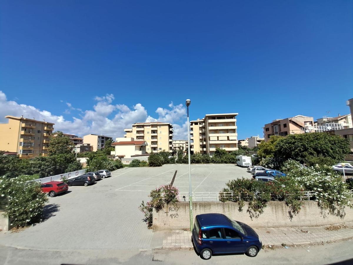 La Rosa Dei Venti Apartamento Reggio di Calabria Exterior foto