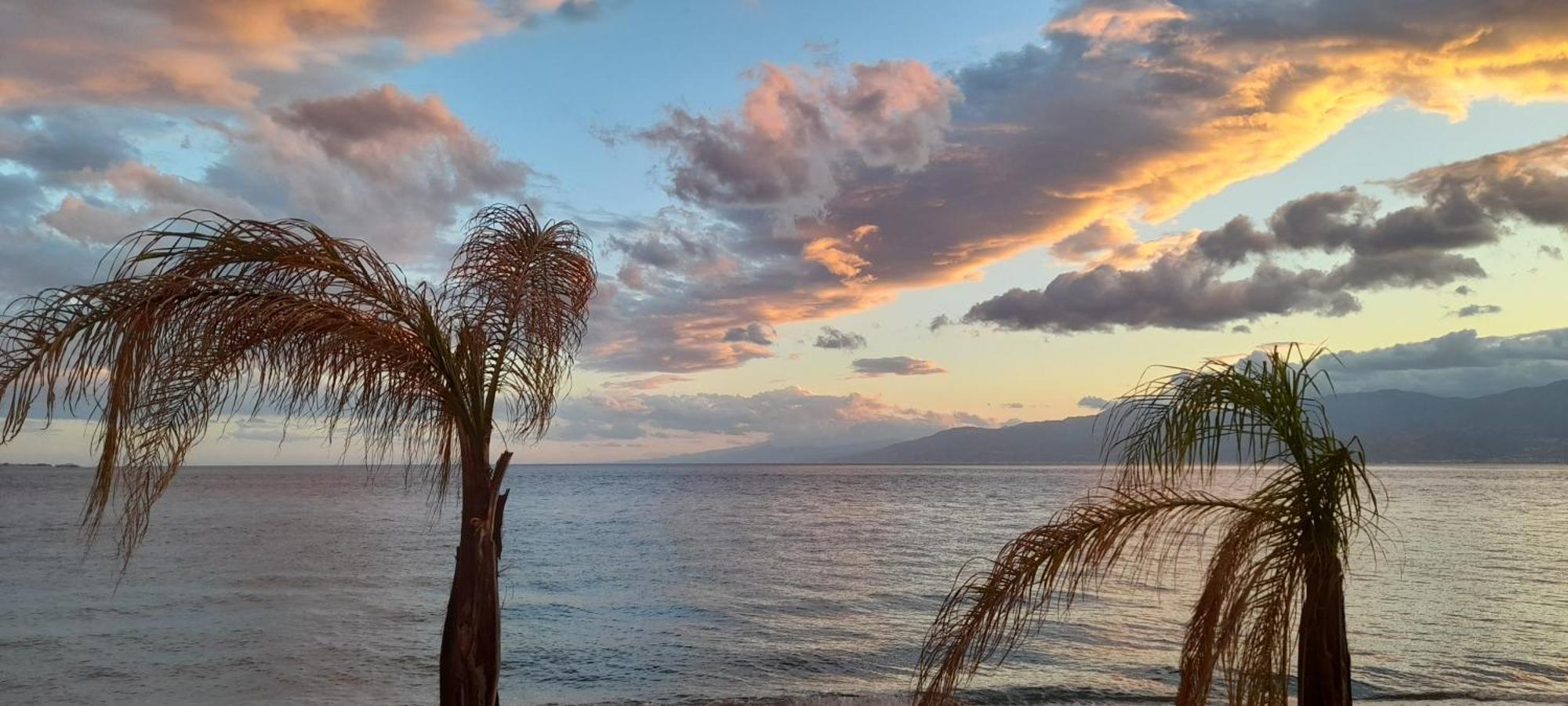 La Rosa Dei Venti Apartamento Reggio di Calabria Exterior foto