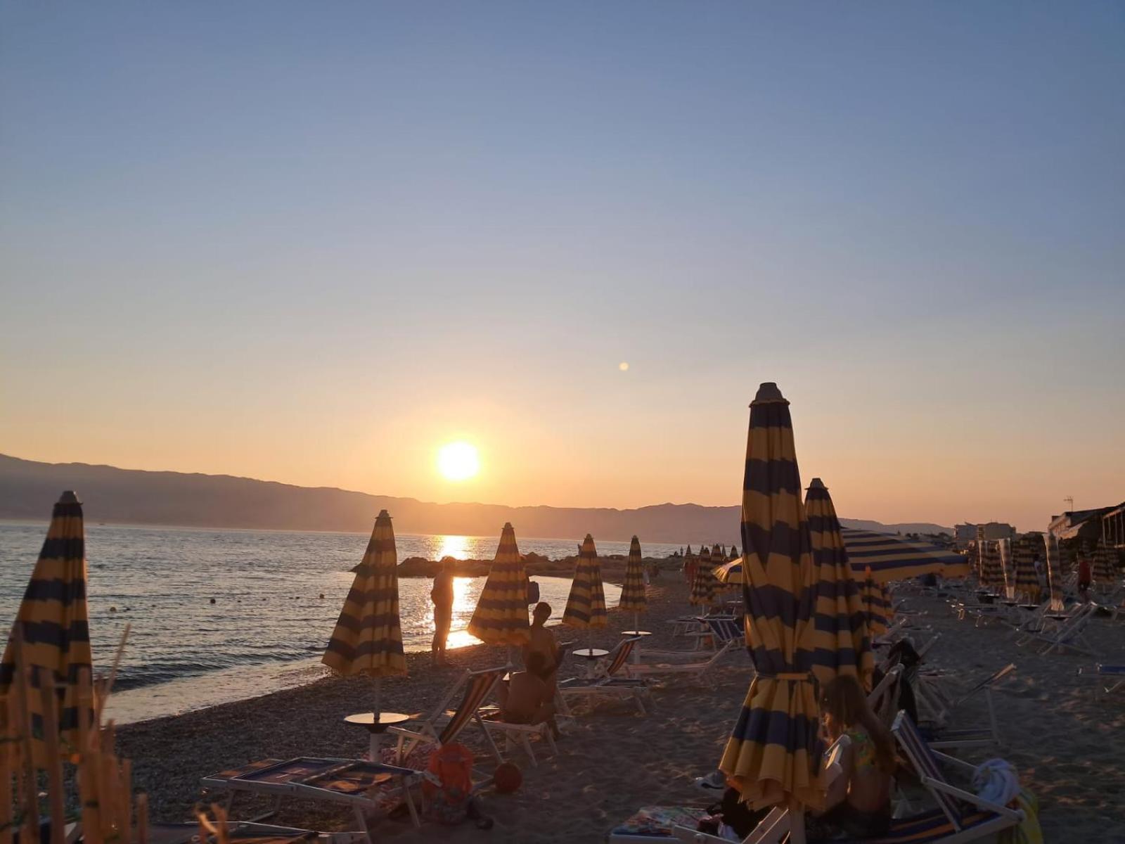 La Rosa Dei Venti Apartamento Reggio di Calabria Exterior foto