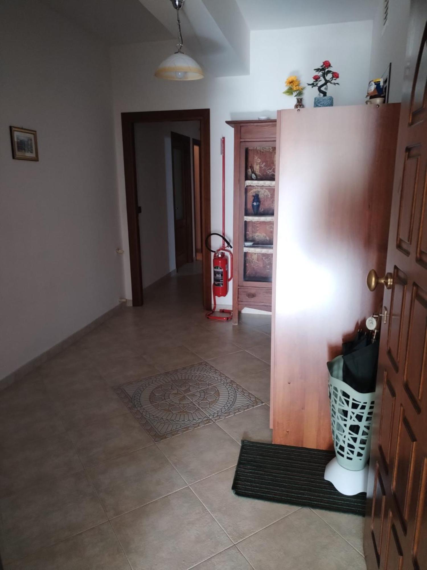 La Rosa Dei Venti Apartamento Reggio di Calabria Exterior foto